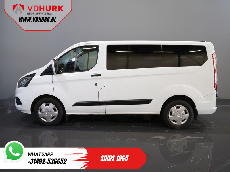 Ford Transit Custom Tourneo 2.0 TDCI €31.997 incl. BTW/BPM Trend Combi/ Kombi/ 9 Persoons/ 9 P/ Cruise/ PDC/ Airco - Minibus, Mikrobus: obrázek 5 Ford Transit Custom Tourneo 2.0 TDCI €31.997 incl. BTW/BPM Trend Combi/ Kombi/ 9 Persoons/ 9 P/ Cruise/ PDC/ Airco - Minibus, Mikrobus: obrázek 5