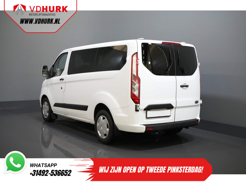 Ford Transit Custom Tourneo 2.0 TDCI €33.207,- incl. BTW/BPM Trend Combi/ Kombi/ 9 Persoons/ 9 P/ Cruise/ PDC/ Airco - Minibus, Mikrobus: obrázek 2 Ford Transit Custom Tourneo 2.0 TDCI €33.207,- incl. BTW/BPM Trend Combi/ Kombi/ 9 Persoons/ 9 P/ Cruise/ PDC/ Airco - Minibus, Mikrobus: obrázek 2