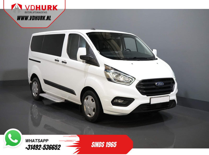 Ford Transit Custom Tourneo 2.0 TDCI €33.207,- incl. BTW/BPM Trend Combi/ Kombi/ 9 Persoons/ 9 P/ Cruise/ PDC/ Airco - Minibus, Mikrobus: obrázek 1 Ford Transit Custom Tourneo 2.0 TDCI €33.207,- incl. BTW/BPM Trend Combi/ Kombi/ 9 Persoons/ 9 P/ Cruise/ PDC/ Airco - Minibus, Mikrobus: obrázek 1