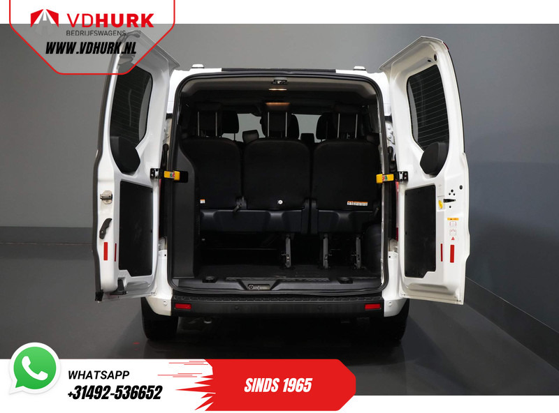Ford Transit Custom Tourneo 2.0 TDCI €33.207,- incl. BTW/BPM Trend Combi/ Kombi/ 9 Persoons/ 9 P/ Cruise/ PDC/ Airco - Minibus, Mikrobus: obrázek 5 Ford Transit Custom Tourneo 2.0 TDCI €33.207,- incl. BTW/BPM Trend Combi/ Kombi/ 9 Persoons/ 9 P/ Cruise/ PDC/ Airco - Minibus, Mikrobus: obrázek 5
