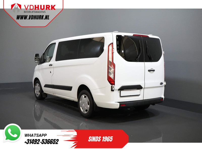 Ford Transit Custom Tourneo 2.0 TDCI €33.207,- incl. BTW/BPM Trend Combi/ Kombi/ 9 Persoons/ 9 P/ Cruise/ PDC/ Airco - Minibus, Mikrobus: obrázek 2 Ford Transit Custom Tourneo 2.0 TDCI €33.207,- incl. BTW/BPM Trend Combi/ Kombi/ 9 Persoons/ 9 P/ Cruise/ PDC/ Airco - Minibus, Mikrobus: obrázek 2