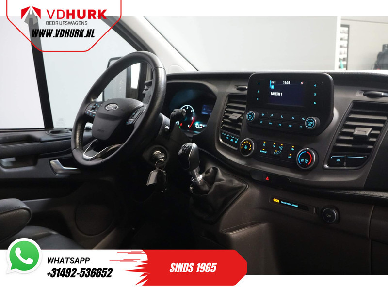 Ford Transit Custom Tourneo 2.0 TDCI €33.207,- incl. BTW/BPM Trend Combi/ Kombi/ 9 Persoons/ 9 P/ Cruise/ PDC/ Airco - Minibus, Mikrobus: obrázek 3 Ford Transit Custom Tourneo 2.0 TDCI €33.207,- incl. BTW/BPM Trend Combi/ Kombi/ 9 Persoons/ 9 P/ Cruise/ PDC/ Airco - Minibus, Mikrobus: obrázek 3