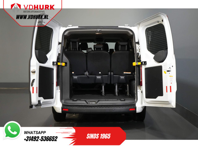 Ford Transit Custom Tourneo 2.0 TDCI € 33.207,- incl. BTW/BPM Trend Combi/ Kombi/ 9 Persoons/ 9 P/ Cruise/ PDC/ Airco - Minibus, Mikrobus: obrázek 4 Ford Transit Custom Tourneo 2.0 TDCI € 33.207,- incl. BTW/BPM Trend Combi/ Kombi/ 9 Persoons/ 9 P/ Cruise/ PDC/ Airco - Minibus, Mikrobus: obrázek 4