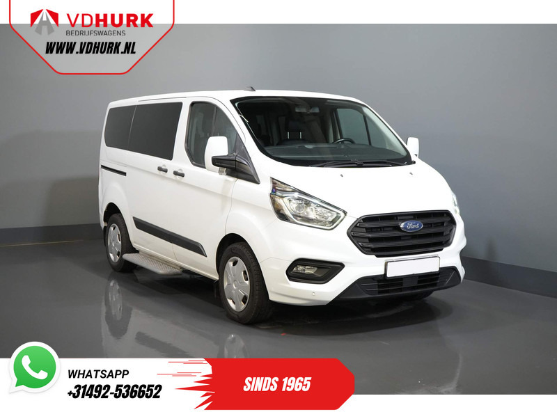 Ford Transit Custom Tourneo 2.0 TDCI € 33.207,- incl. BTW/BPM Trend Combi/ Kombi/ 9 Persoons/ 9 P/ Cruise/ PDC/ Airco - Minibus, Mikrobus: obrázek 1 Ford Transit Custom Tourneo 2.0 TDCI € 33.207,- incl. BTW/BPM Trend Combi/ Kombi/ 9 Persoons/ 9 P/ Cruise/ PDC/ Airco - Minibus, Mikrobus: obrázek 1