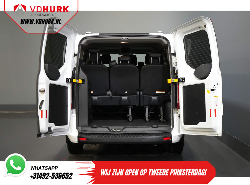 Ford Transit Custom Tourneo 2.0 TDCI € 33.207,- incl. BTW/BPM Trend Combi/ Kombi/ 9 Persoons/ 9 P/ Cruise/ PDC/ Airco - Minibus, Mikrobus: obrázek 4 Ford Transit Custom Tourneo 2.0 TDCI € 33.207,- incl. BTW/BPM Trend Combi/ Kombi/ 9 Persoons/ 9 P/ Cruise/ PDC/ Airco - Minibus, Mikrobus: obrázek 4
