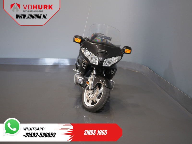 Honda GL 1800 GoldWing MARGE/ Koffers/ Cruise/ Topkoffer/ Navi/ Radio - Motocykl: obrázek 2 Honda GL 1800 GoldWing MARGE/ Koffers/ Cruise/ Topkoffer/ Navi/ Radio - Motocykl: obrázek 2