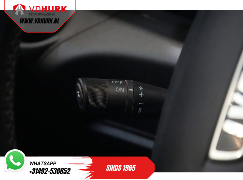 Furgon, Dodávka s dvojitou kabinou Iveco Daily 35S16V 2.3 L3H2 155 pk Aut. DC Dubbel Cabine EXPORT ONLY 3.5T trekverm./ Climate/ Cruise/ Camera/ Trekhaak: obrázek 20