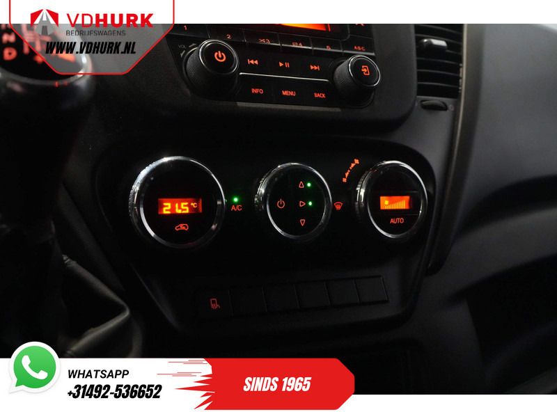 Furgon, Dodávka s dvojitou kabinou Iveco Daily 35S16V 2.3 L3H2 155 pk Aut. DC Dubbel Cabine EXPORT ONLY 3.5T trekverm./ Climate/ Cruise/ Camera/ Trekhaak: obrázek 17