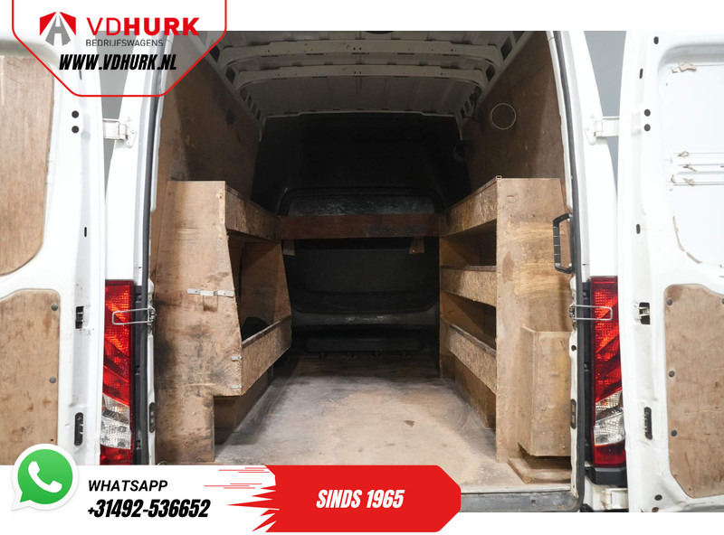 Furgon, Dodávka s dvojitou kabinou Iveco Daily 35S16V 2.3 L3H2 155 pk Aut. DC Dubbel Cabine EXPORT ONLY 3.5T trekverm./ Climate/ Cruise/ Camera/ Trekhaak: obrázek 13
