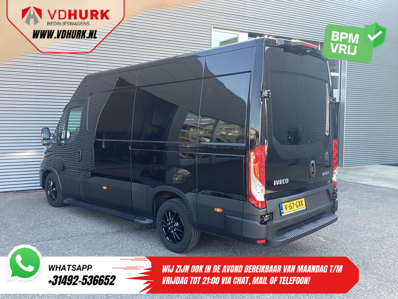 Iveco Daily 35S18 3.0 180 pk Aut. L2H2 BPM VRIJ 3.5t Trekverm./ Adapt. Cruise/ LED/ Carplay/ 270Gr.Deuren/ Climate/ Gev. Stoel/ LED/ Camera/ - Furgon: obrázek 2 Iveco Daily 35S18 3.0 180 pk Aut. L2H2 BPM VRIJ 3.5t Trekverm./ Adapt. Cruise/ LED/ Carplay/ 270Gr.Deuren/ Climate/ Gev. Stoel/ LED/ Camera/ - Furgon: obrázek 2