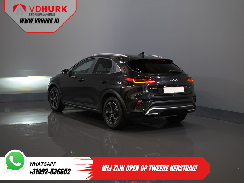 Kia Xceed 1.6 GDi PHEV Dynamic Line Virtual Cockpit/ LED/ Adapt.Cruise/ Elek.Klep/ Climate/ Camera/ PDC/ Navi - SUV: obrázek 2 Kia Xceed 1.6 GDi PHEV Dynamic Line Virtual Cockpit/ LED/ Adapt.Cruise/ Elek.Klep/ Climate/ Camera/ PDC/ Navi - SUV: obrázek 2