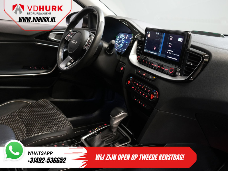 Kia Xceed 1.6 GDi PHEV Dynamic Line Virtual Cockpit/ LED/ Adapt.Cruise/ Elek.Klep/ Climate/ Camera/ PDC/ Navi - SUV: obrázek 3 Kia Xceed 1.6 GDi PHEV Dynamic Line Virtual Cockpit/ LED/ Adapt.Cruise/ Elek.Klep/ Climate/ Camera/ PDC/ Navi - SUV: obrázek 3