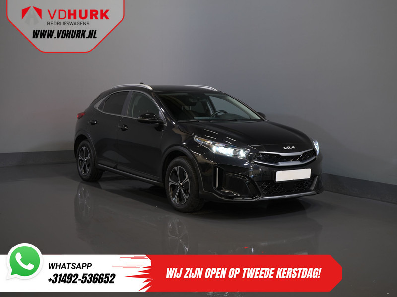 Kia Xceed 1.6 GDi PHEV Dynamic Line Virtual Cockpit/ LED/ Adapt.Cruise/ Elek.Klep/ Climate/ Camera/ PDC/ Navi - SUV: obrázek 1 Kia Xceed 1.6 GDi PHEV Dynamic Line Virtual Cockpit/ LED/ Adapt.Cruise/ Elek.Klep/ Climate/ Camera/ PDC/ Navi - SUV: obrázek 1