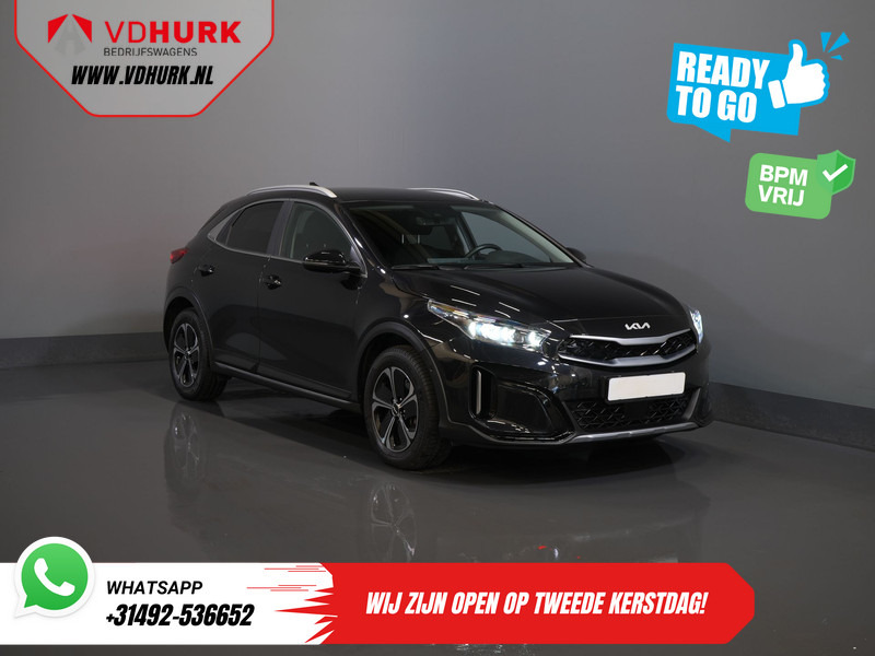 Kia Xceed 1.6 GDi PHEV Dynamic Line Virtual Cockpit/ LED/ Adapt.Cruise/ Navi/ Climate/ Camera/ PDC/ Elek.Klep - SUV: obrázek 1 Kia Xceed 1.6 GDi PHEV Dynamic Line Virtual Cockpit/ LED/ Adapt.Cruise/ Navi/ Climate/ Camera/ PDC/ Elek.Klep - SUV: obrázek 1