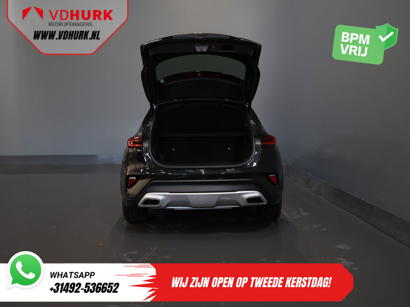 Kia Xceed 1.6 GDi PHEV Executive Line Virtual Cockpit/ Pano/ Adapt.Cruise/ LED/ Leder/ Elek.klep/ Memory/ Navi/ Carplay/ Stoelverw./ Camer - SUV: obrázek 5 Kia Xceed 1.6 GDi PHEV Executive Line Virtual Cockpit/ Pano/ Adapt.Cruise/ LED/ Leder/ Elek.klep/ Memory/ Navi/ Carplay/ Stoelverw./ Camer - SUV: obrázek 5