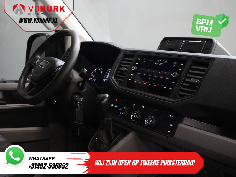 MAN TGE 35 2.0 180 pk DSG Aut. L3H3 BPM VRIJ! Imperiaal+Ladder/ Carplay/ Gev.stoel/ Inrichting/ Camera/ PDC/ Cruise/ Trekhaak/ Airco - Furgon: obrázek 3 MAN TGE 35 2.0 180 pk DSG Aut. L3H3 BPM VRIJ! Imperiaal+Ladder/ Carplay/ Gev.stoel/ Inrichting/ Camera/ PDC/ Cruise/ Trekhaak/ Airco - Furgon: obrázek 3