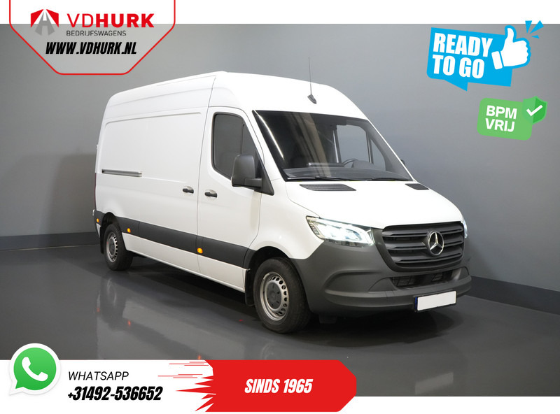 MAN TGE (SPRINTER) Aut. L2H2 BPM VRIJ/ LED/ Standkachel/ Stoelverw./ Carplay/ Cruise/ Camera - Malá dodávka: obrázek 1 MAN TGE (SPRINTER) Aut. L2H2 BPM VRIJ/ LED/ Standkachel/ Stoelverw./ Carplay/ Cruise/ Camera - Malá dodávka: obrázek 1