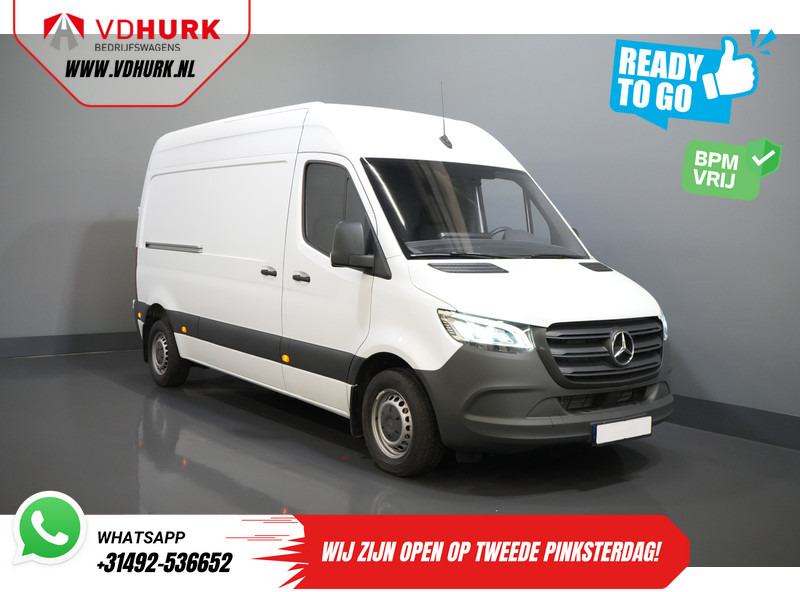 MAN TGE (SPRINTER) Aut. L2H2 BPM VRIJ/ LED/ Standkachel/ Stoelverw./ Carplay/ Cruise/ Camera - Malá dodávka: obrázek 1 MAN TGE (SPRINTER) Aut. L2H2 BPM VRIJ/ LED/ Standkachel/ Stoelverw./ Carplay/ Cruise/ Camera - Malá dodávka: obrázek 1