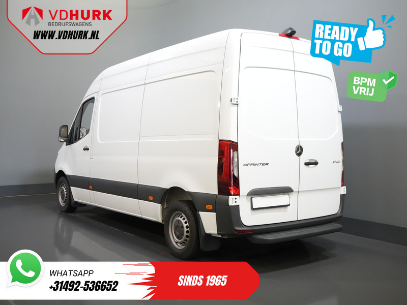MAN TGE (SPRINTER) Aut. L2H2 BPM VRIJ/ LED/ Standkachel/ Stoelverw./ Carplay/ Cruise/ Camera - Malá dodávka: obrázek 2 MAN TGE (SPRINTER) Aut. L2H2 BPM VRIJ/ LED/ Standkachel/ Stoelverw./ Carplay/ Cruise/ Camera - Malá dodávka: obrázek 2