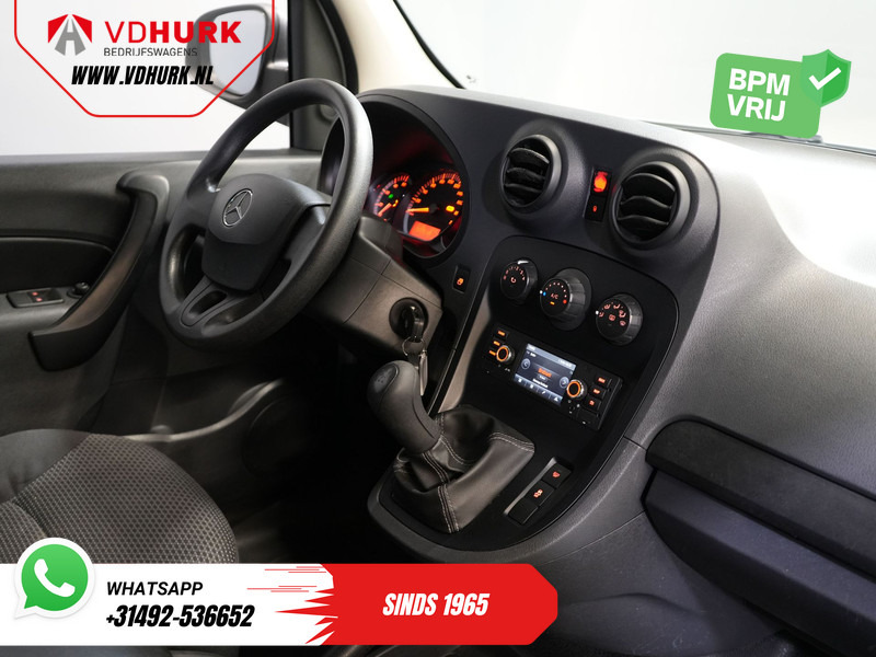 Mercedes-Benz Citan 108 CDI 75 pk BPM VRIJ EUR 6/ NL auto/ Airco/ PDC/ Dakdragers/ Radio - Malá dodávka: obrázek 3 Mercedes-Benz Citan 108 CDI 75 pk BPM VRIJ EUR 6/ NL auto/ Airco/ PDC/ Dakdragers/ Radio - Malá dodávka: obrázek 3