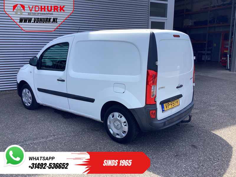 Mercedes-Benz Citan 108 CDI EXPORT ONLY Airco/ Trekhaak/ Bluetooth - Malá dodávka: obrázek 2 Mercedes-Benz Citan 108 CDI EXPORT ONLY Airco/ Trekhaak/ Bluetooth - Malá dodávka: obrázek 2