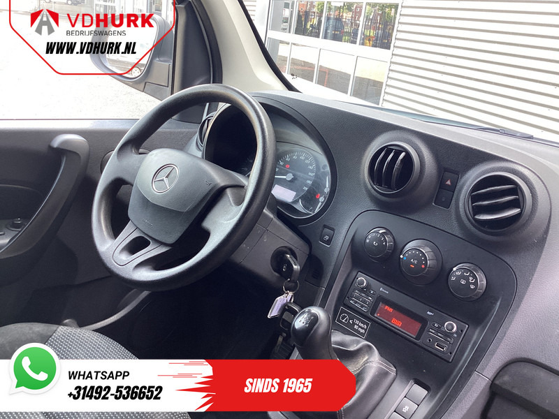 Mercedes-Benz Citan 108 CDI EXPORT ONLY Airco/ Trekhaak/ Bluetooth - Malá dodávka: obrázek 3 Mercedes-Benz Citan 108 CDI EXPORT ONLY Airco/ Trekhaak/ Bluetooth - Malá dodávka: obrázek 3