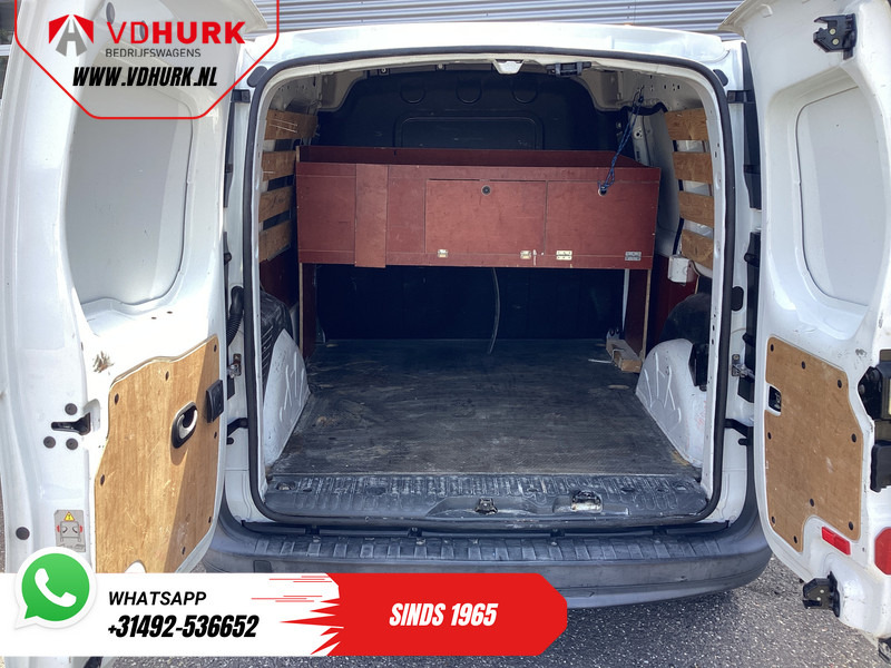 Mercedes-Benz Citan 108 CDI EXPORT ONLY Airco/ Trekhaak/ Bluetooth - Malá dodávka: obrázek 5 Mercedes-Benz Citan 108 CDI EXPORT ONLY Airco/ Trekhaak/ Bluetooth - Malá dodávka: obrázek 5