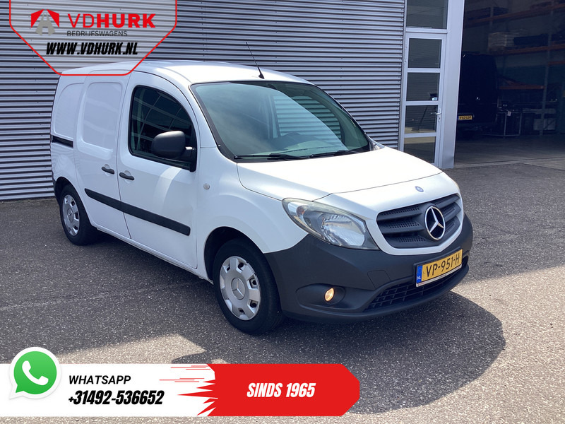 Mercedes-Benz Citan 108 CDI EXPORT ONLY Airco/ Trekhaak/ Bluetooth - Malá dodávka: obrázek 1 Mercedes-Benz Citan 108 CDI EXPORT ONLY Airco/ Trekhaak/ Bluetooth - Malá dodávka: obrázek 1
