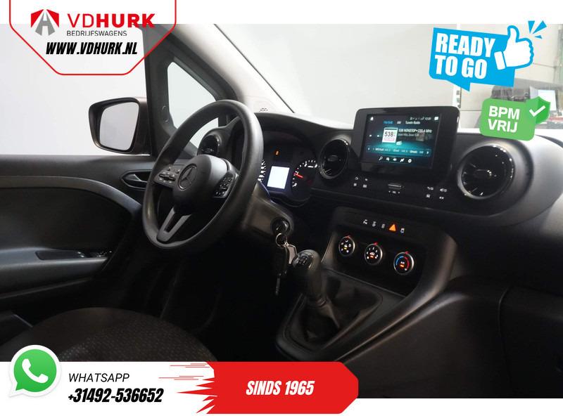 Mercedes-Benz Citan 110 CDI Ready2Go MBUX/ Imperiaal/ Navi/ Carplay/ PDC/ Cruise - Malá dodávka: obrázek 3 Mercedes-Benz Citan 110 CDI Ready2Go MBUX/ Imperiaal/ Navi/ Carplay/ PDC/ Cruise - Malá dodávka: obrázek 3