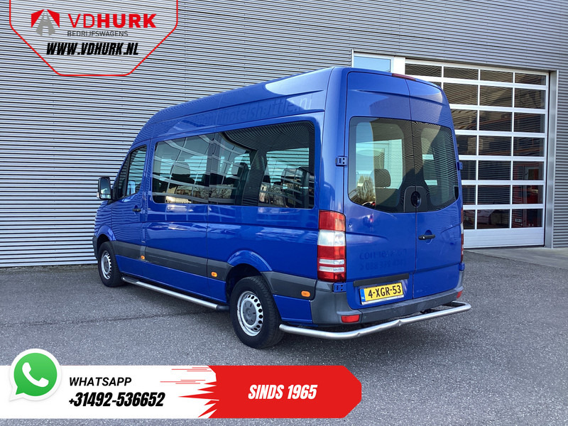 Mercedes-Benz Sprinter 213 2.2 CDI Aut. L2H2 €11.979,- Incl. BTW BPM VRIJ! EXPORT ONLY Rijdt Goed/ Combi/ 9 Persoons/ Kombi/ 9P/ Airco - Minibus, Mikrobus: obrázek 2 Mercedes-Benz Sprinter 213 2.2 CDI Aut. L2H2 €11.979,- Incl. BTW BPM VRIJ! EXPORT ONLY Rijdt Goed/ Combi/ 9 Persoons/ Kombi/ 9P/ Airco - Minibus, Mikrobus: obrázek 2