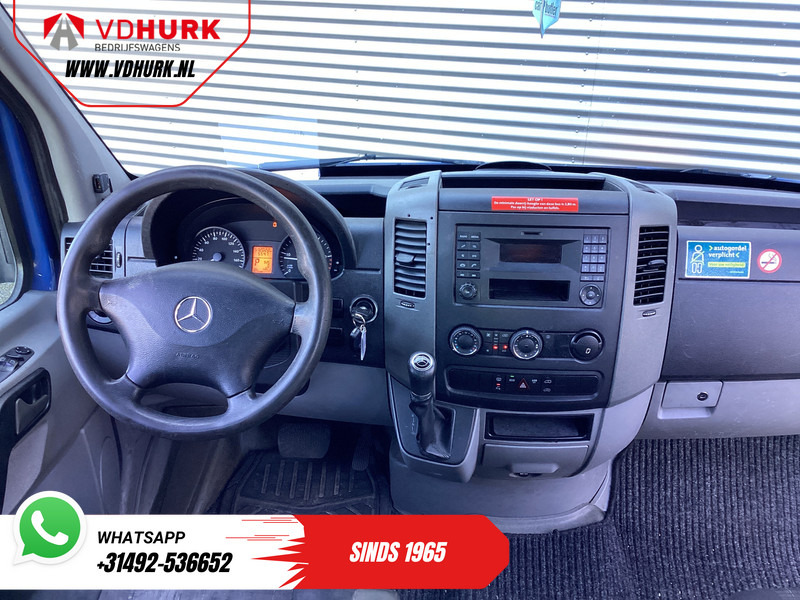 Mercedes-Benz Sprinter 213 2.2 CDI Aut. L2H2 €11.979,- Incl. BTW BPM VRIJ! EXPORT ONLY Rijdt Goed/ Combi/ 9 Persoons/ Kombi/ 9P/ Airco - Minibus, Mikrobus: obrázek 3 Mercedes-Benz Sprinter 213 2.2 CDI Aut. L2H2 €11.979,- Incl. BTW BPM VRIJ! EXPORT ONLY Rijdt Goed/ Combi/ 9 Persoons/ Kombi/ 9P/ Airco - Minibus, Mikrobus: obrázek 3