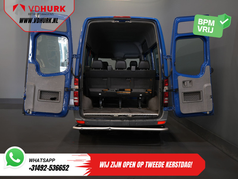 Mercedes-Benz Sprinter 213 2.2 CDI Aut. L2H2 €11.979,- Incl. BTW BPM VRIJ! EXPORT Rijdt Goed/ Combi/ 9 Persoons/ Kombi/ 9P/ Airco - Minibus, Mikrobus: obrázek 5 Mercedes-Benz Sprinter 213 2.2 CDI Aut. L2H2 €11.979,- Incl. BTW BPM VRIJ! EXPORT Rijdt Goed/ Combi/ 9 Persoons/ Kombi/ 9P/ Airco - Minibus, Mikrobus: obrázek 5