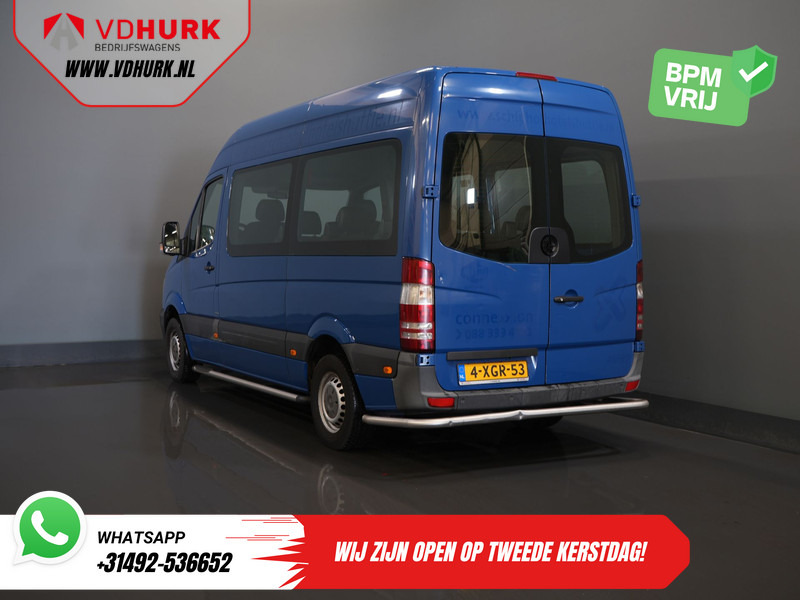 Mercedes-Benz Sprinter 213 2.2 CDI Aut. L2H2 €11.979,- Incl. BTW BPM VRIJ! EXPORT Rijdt Goed/ Combi/ 9 Persoons/ Kombi/ 9P/ Airco - Minibus, Mikrobus: obrázek 2 Mercedes-Benz Sprinter 213 2.2 CDI Aut. L2H2 €11.979,- Incl. BTW BPM VRIJ! EXPORT Rijdt Goed/ Combi/ 9 Persoons/ Kombi/ 9P/ Airco - Minibus, Mikrobus: obrázek 2