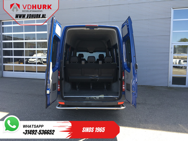 Mercedes-Benz Sprinter 213 2.2 CDI Aut. L2H2 €11.979 Incl. BTW, BPM Vrij EXPORT ONLY Rijdt Goed/ Combi/ 9 Persoons/ Kombi/ 9P/ Airco - Minibus, Mikrobus: obrázek 5 Mercedes-Benz Sprinter 213 2.2 CDI Aut. L2H2 €11.979 Incl. BTW, BPM Vrij EXPORT ONLY Rijdt Goed/ Combi/ 9 Persoons/ Kombi/ 9P/ Airco - Minibus, Mikrobus: obrázek 5