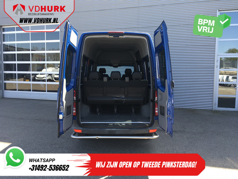 Mercedes-Benz Sprinter 213 2.2 CDI Aut. L2H2 €11.979 Incl. BTW, BPM Vrij EXPORT ONLY Rijdt Goed/ Combi/ 9 Persoons/ Kombi/ 9P/ Airco - Minibus, Mikrobus: obrázek 5 Mercedes-Benz Sprinter 213 2.2 CDI Aut. L2H2 €11.979 Incl. BTW, BPM Vrij EXPORT ONLY Rijdt Goed/ Combi/ 9 Persoons/ Kombi/ 9P/ Airco - Minibus, Mikrobus: obrázek 5