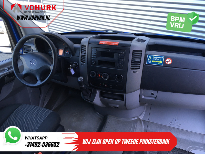 Mercedes-Benz Sprinter 213 2.2 CDI Aut. L2H2 €11.979 Incl. BTW, BPM Vrij EXPORT ONLY Rijdt Goed/ Combi/ 9 Persoons/ Kombi/ 9P/ Airco - Minibus, Mikrobus: obrázek 3 Mercedes-Benz Sprinter 213 2.2 CDI Aut. L2H2 €11.979 Incl. BTW, BPM Vrij EXPORT ONLY Rijdt Goed/ Combi/ 9 Persoons/ Kombi/ 9P/ Airco - Minibus, Mikrobus: obrázek 3