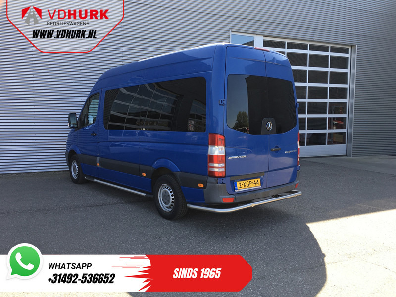 Mercedes-Benz Sprinter 213 2.2 CDI Aut. L2H2 €11.979 Incl. BTW, BPM Vrij EXPORT ONLY Rijdt Goed/ Combi/ 9 Persoons/ Kombi/ 9P/ Airco - Minibus, Mikrobus: obrázek 2 Mercedes-Benz Sprinter 213 2.2 CDI Aut. L2H2 €11.979 Incl. BTW, BPM Vrij EXPORT ONLY Rijdt Goed/ Combi/ 9 Persoons/ Kombi/ 9P/ Airco - Minibus, Mikrobus: obrázek 2