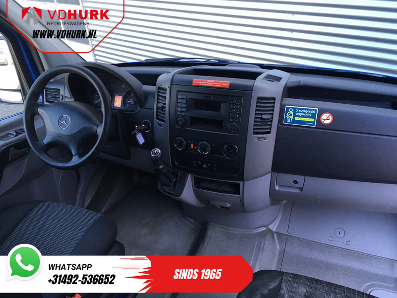 Mercedes-Benz Sprinter 213 2.2 CDI Aut. L2H2 €11.979 Incl. BTW, BPM Vrij EXPORT ONLY Rijdt Goed/ Combi/ 9 Persoons/ Kombi/ 9P/ Airco - Minibus, Mikrobus: obrázek 3 Mercedes-Benz Sprinter 213 2.2 CDI Aut. L2H2 €11.979 Incl. BTW, BPM Vrij EXPORT ONLY Rijdt Goed/ Combi/ 9 Persoons/ Kombi/ 9P/ Airco - Minibus, Mikrobus: obrázek 3