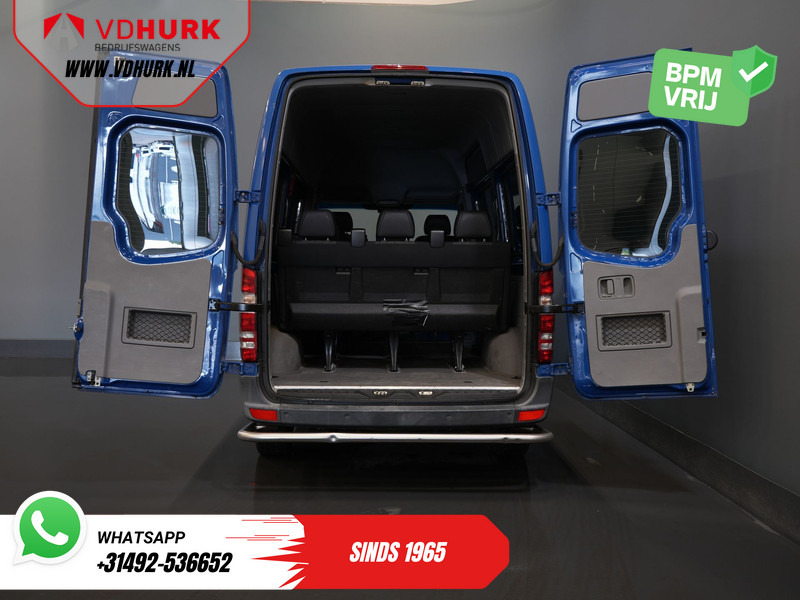 Mercedes-Benz Sprinter 213 2.2 CDI Aut. L2H2 €11.979 Incl. BTW, BPM Vrij EXPORT Rijdt Goed/ Combi/ 9 Persoons/ Kombi/ 9P/ Airco - Minibus, Mikrobus: obrázek 5 Mercedes-Benz Sprinter 213 2.2 CDI Aut. L2H2 €11.979 Incl. BTW, BPM Vrij EXPORT Rijdt Goed/ Combi/ 9 Persoons/ Kombi/ 9P/ Airco - Minibus, Mikrobus: obrázek 5