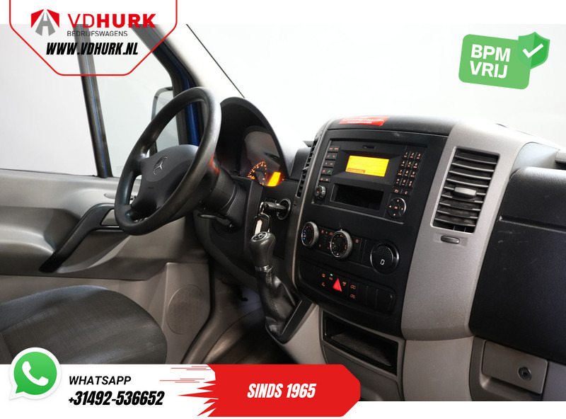Mercedes-Benz Sprinter 213 2.2 CDI Aut. L2H2 €13.915,- Incl. BTW (BPM VRIJ) EXPORT Combi/ 9 Persoons/ Kombi/ 9P/ Airco/ PDC - Minibus, Mikrobus: obrázek 3 Mercedes-Benz Sprinter 213 2.2 CDI Aut. L2H2 €13.915,- Incl. BTW (BPM VRIJ) EXPORT Combi/ 9 Persoons/ Kombi/ 9P/ Airco/ PDC - Minibus, Mikrobus: obrázek 3