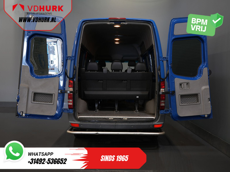 Mercedes-Benz Sprinter 213 2.2 CDI Aut. L2H2 €13.915,- Incl. BTW (BPM VRIJ) EXPORT Combi/ 9 Persoons/ Kombi/ 9P/ Airco/ PDC - Minibus, Mikrobus: obrázek 5 Mercedes-Benz Sprinter 213 2.2 CDI Aut. L2H2 €13.915,- Incl. BTW (BPM VRIJ) EXPORT Combi/ 9 Persoons/ Kombi/ 9P/ Airco/ PDC - Minibus, Mikrobus: obrázek 5