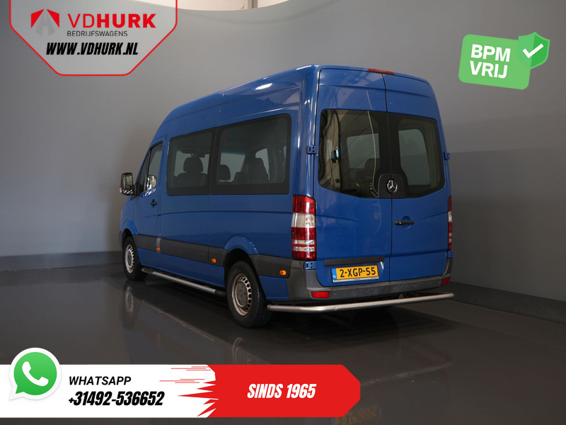 Mercedes-Benz Sprinter 213 2.2 CDI Aut. L2H2 €13.915,- Incl. BTW (BPM VRIJ) EXPORT Combi/ 9 Persoons/ Kombi/ 9P/ Airco/ PDC - Minibus, Mikrobus: obrázek 2 Mercedes-Benz Sprinter 213 2.2 CDI Aut. L2H2 €13.915,- Incl. BTW (BPM VRIJ) EXPORT Combi/ 9 Persoons/ Kombi/ 9P/ Airco/ PDC - Minibus, Mikrobus: obrázek 2