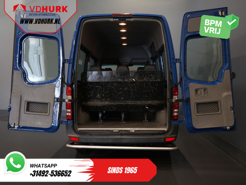 Mercedes-Benz Sprinter 213 2.2 CDI Aut. L2H2 €13.915,- Incl. BTW (BPM VRIJ) EXPORT Combi/ 9 Persoons/ Kombi/ 9P/ Airco/ PDC - Minibus, Mikrobus: obrázek 5 Mercedes-Benz Sprinter 213 2.2 CDI Aut. L2H2 €13.915,- Incl. BTW (BPM VRIJ) EXPORT Combi/ 9 Persoons/ Kombi/ 9P/ Airco/ PDC - Minibus, Mikrobus: obrázek 5