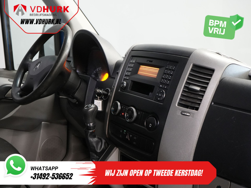 Mercedes-Benz Sprinter 213 2.2 CDI Aut. L2H2 €13.915,- Incl. BTW (BPM VRIJ) EXPORT Combi/ 9 Persoons/ Kombi/ 9P/ Airco/ PDC - Minibus, Mikrobus: obrázek 3 Mercedes-Benz Sprinter 213 2.2 CDI Aut. L2H2 €13.915,- Incl. BTW (BPM VRIJ) EXPORT Combi/ 9 Persoons/ Kombi/ 9P/ Airco/ PDC - Minibus, Mikrobus: obrázek 3