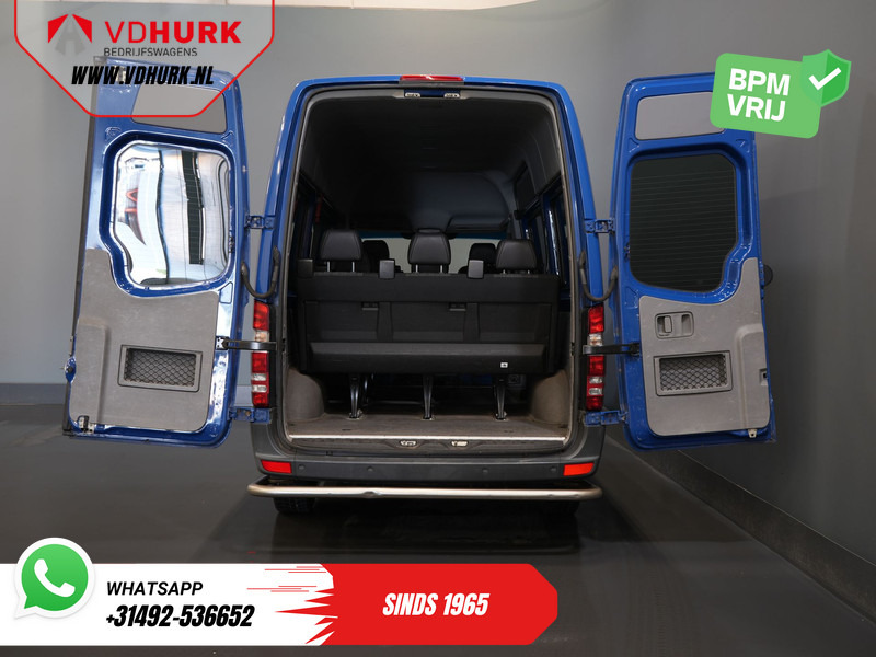 Mercedes-Benz Sprinter 213 2.2 CDI Aut. L2H2 €13.915,- Incl. BTW (BPM VRIJ) EXPORT Combi/ 9 Persoons/ Kombi/ 9P/ LMV/ Airco/ PDC - Minibus, Mikrobus: obrázek 5 Mercedes-Benz Sprinter 213 2.2 CDI Aut. L2H2 €13.915,- Incl. BTW (BPM VRIJ) EXPORT Combi/ 9 Persoons/ Kombi/ 9P/ LMV/ Airco/ PDC - Minibus, Mikrobus: obrázek 5