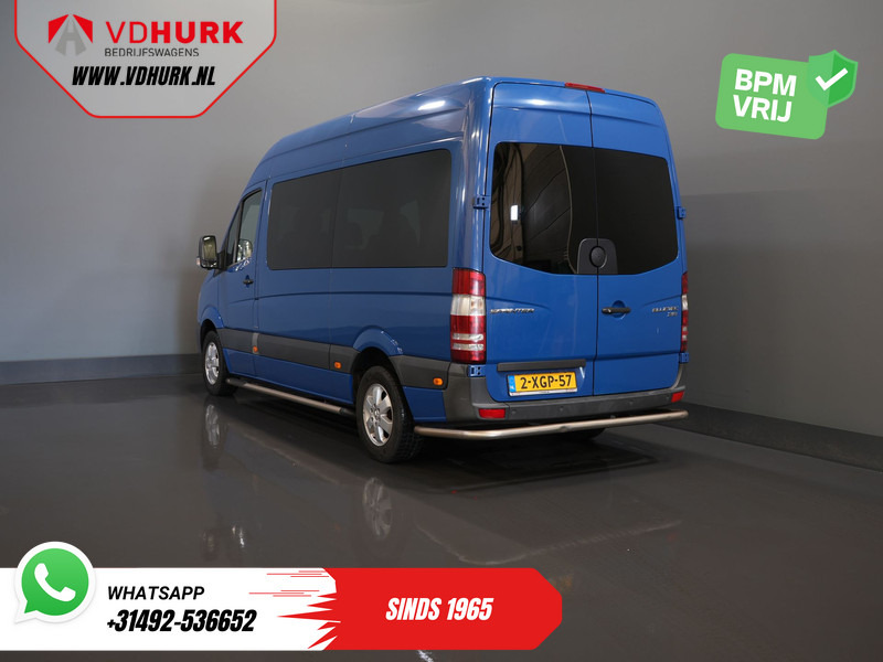 Mercedes-Benz Sprinter 213 2.2 CDI Aut. L2H2 €13.915,- Incl. BTW (BPM VRIJ) EXPORT Combi/ 9 Persoons/ Kombi/ 9P/ LMV/ Airco/ PDC - Minibus, Mikrobus: obrázek 2 Mercedes-Benz Sprinter 213 2.2 CDI Aut. L2H2 €13.915,- Incl. BTW (BPM VRIJ) EXPORT Combi/ 9 Persoons/ Kombi/ 9P/ LMV/ Airco/ PDC - Minibus, Mikrobus: obrázek 2