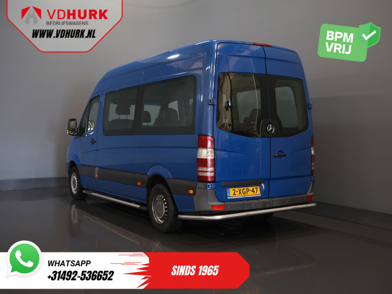 Mercedes-Benz Sprinter 213 2.2 CDI Aut. L2H2 €14.460,- Incl. BTW (BPM VRIJ) EXPORT Combi/ 9 Persoons/ Kombi/ 9P/ APK 7-'26/ Airco/ PDC - Minibus, Mikrobus: obrázek 2 Mercedes-Benz Sprinter 213 2.2 CDI Aut. L2H2 €14.460,- Incl. BTW (BPM VRIJ) EXPORT Combi/ 9 Persoons/ Kombi/ 9P/ APK 7-'26/ Airco/ PDC - Minibus, Mikrobus: obrázek 2
