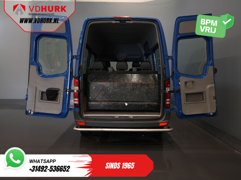 Mercedes-Benz Sprinter 213 2.2 CDI Aut. L2H2 9 Persoons EXPORT Incl. BTW&BPM €13.915,- Airco/ PDC/ Sidebars/ Rearbar - Minibus, Mikrobus: obrázek 5 Mercedes-Benz Sprinter 213 2.2 CDI Aut. L2H2 9 Persoons EXPORT Incl. BTW&BPM €13.915,- Airco/ PDC/ Sidebars/ Rearbar - Minibus, Mikrobus: obrázek 5