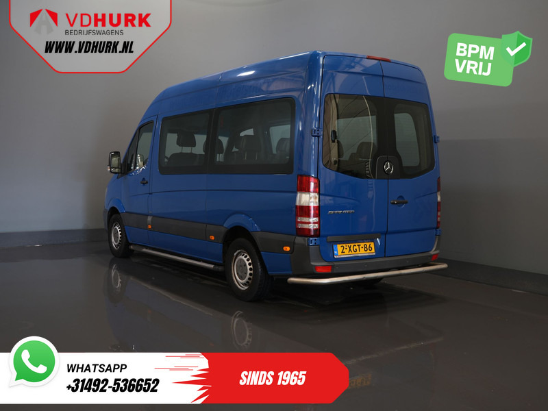 Mercedes-Benz Sprinter 213 2.2 CDI Aut. L2H2 9 Persoons EXPORT Incl. BTW&BPM €13.915,- Airco/ PDC/ Sidebars/ Rearbar - Minibus, Mikrobus: obrázek 2 Mercedes-Benz Sprinter 213 2.2 CDI Aut. L2H2 9 Persoons EXPORT Incl. BTW&BPM €13.915,- Airco/ PDC/ Sidebars/ Rearbar - Minibus, Mikrobus: obrázek 2