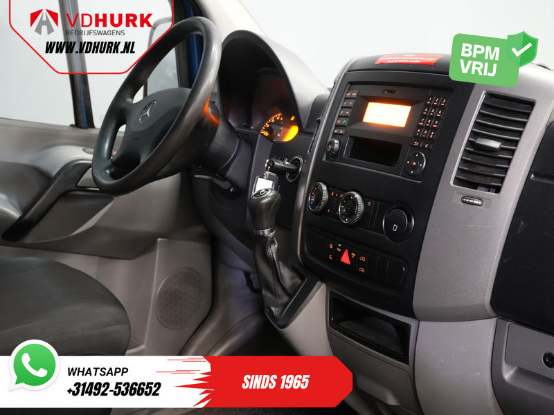Mercedes-Benz Sprinter 213 2.2 CDI Aut. L2H2 9 Persoons EXPORT Incl. BTW&BPM €13.915,- Airco/ PDC V+A/ Side & Rearbar - Minibus, Mikrobus: obrázek 3 Mercedes-Benz Sprinter 213 2.2 CDI Aut. L2H2 9 Persoons EXPORT Incl. BTW&BPM €13.915,- Airco/ PDC V+A/ Side & Rearbar - Minibus, Mikrobus: obrázek 3